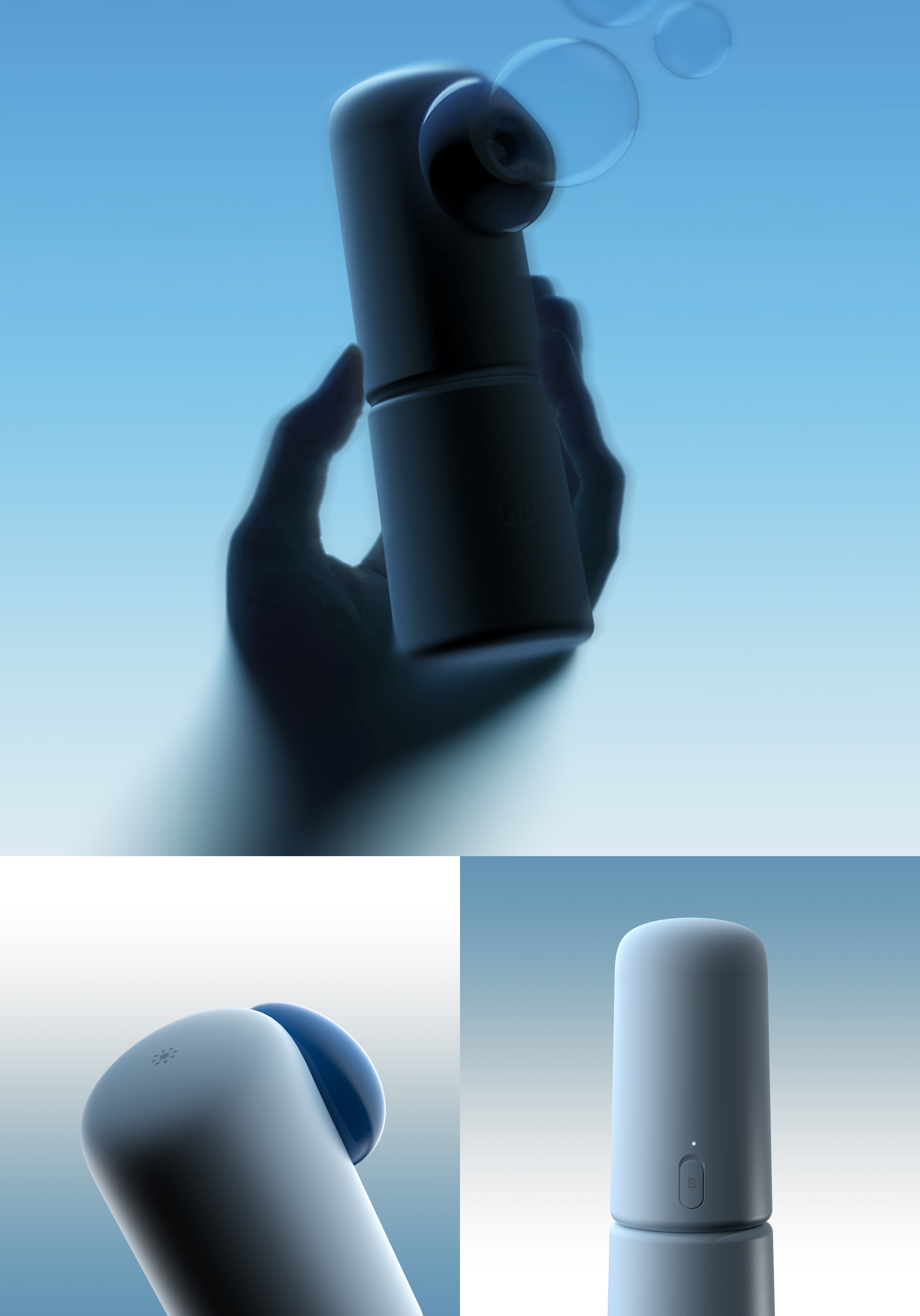 Fragrance machine，Aromatherapy，Bubble，