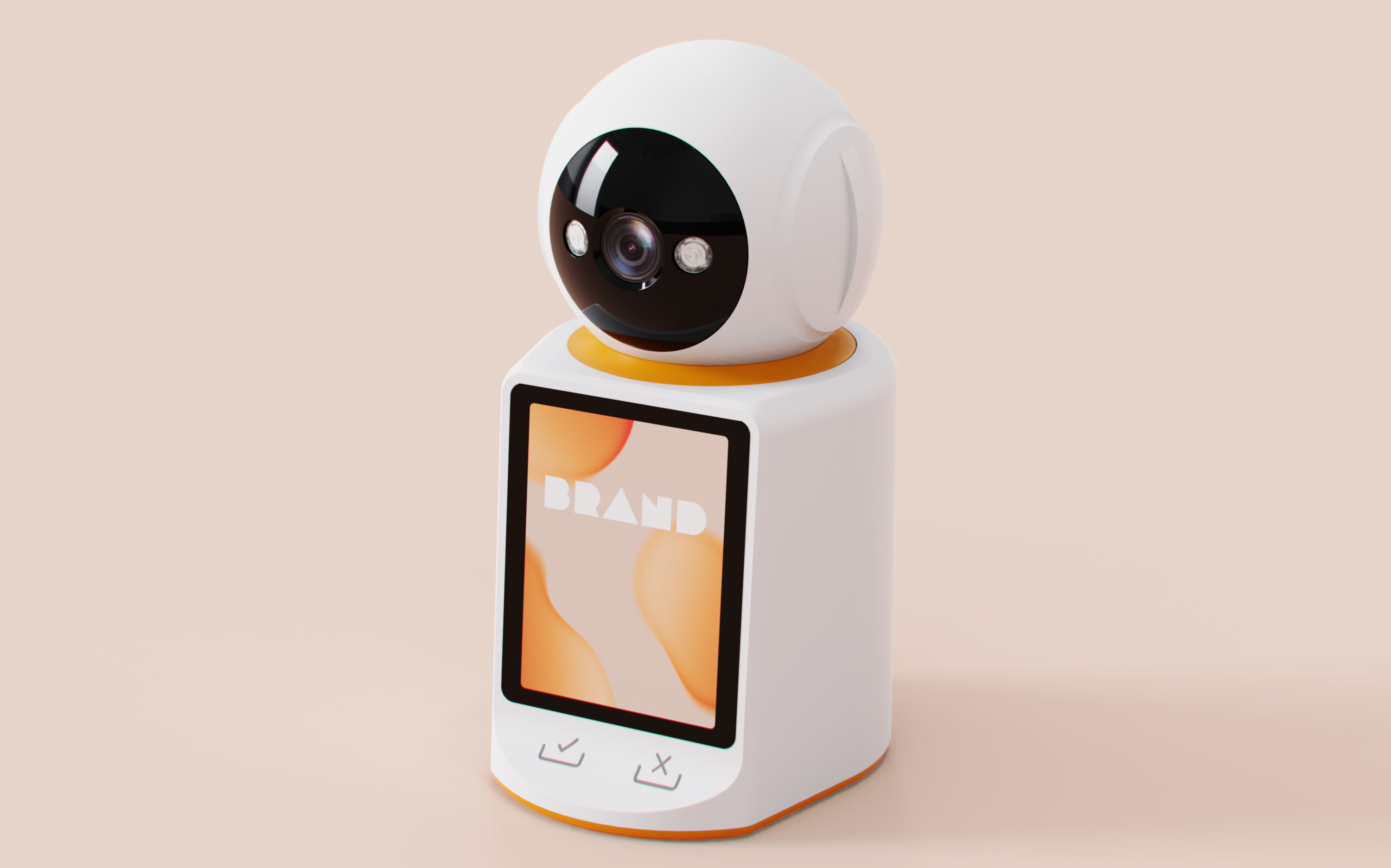 Yuntai，Security，Home Care，Elderly Care，monitor，