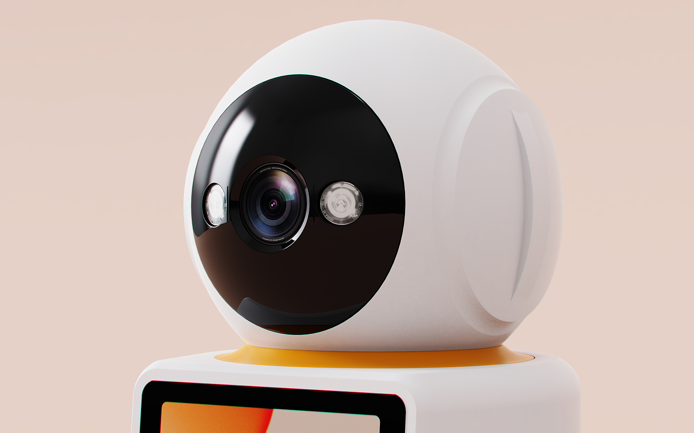 Yuntai，Security，Home Care，Elderly Care，monitor，