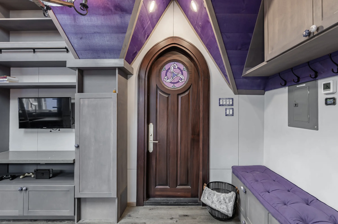 miniature，housing，Purple Heart，rest，purple，