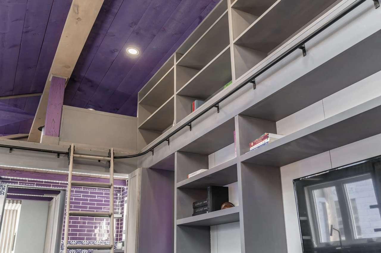 miniature，housing，Purple Heart，rest，purple，