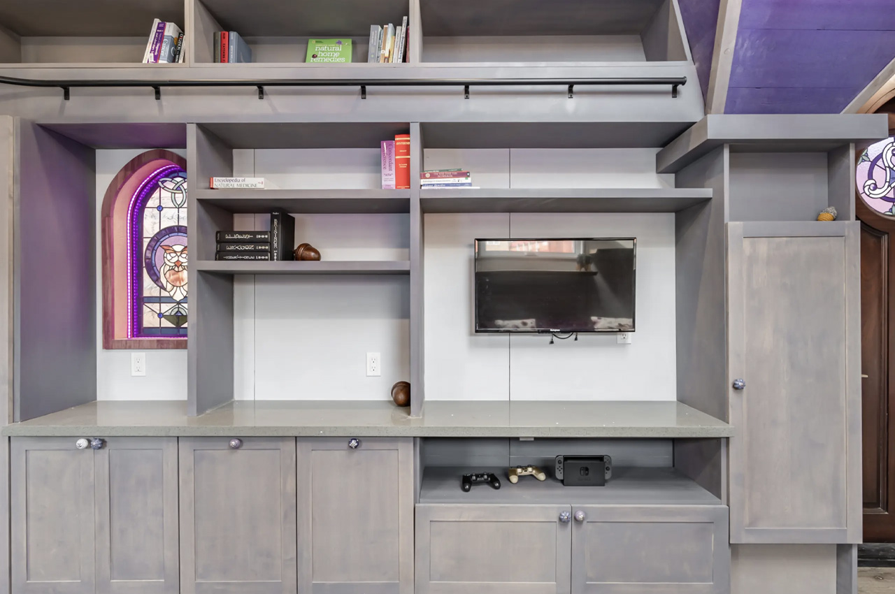 miniature，housing，Purple Heart，rest，purple，