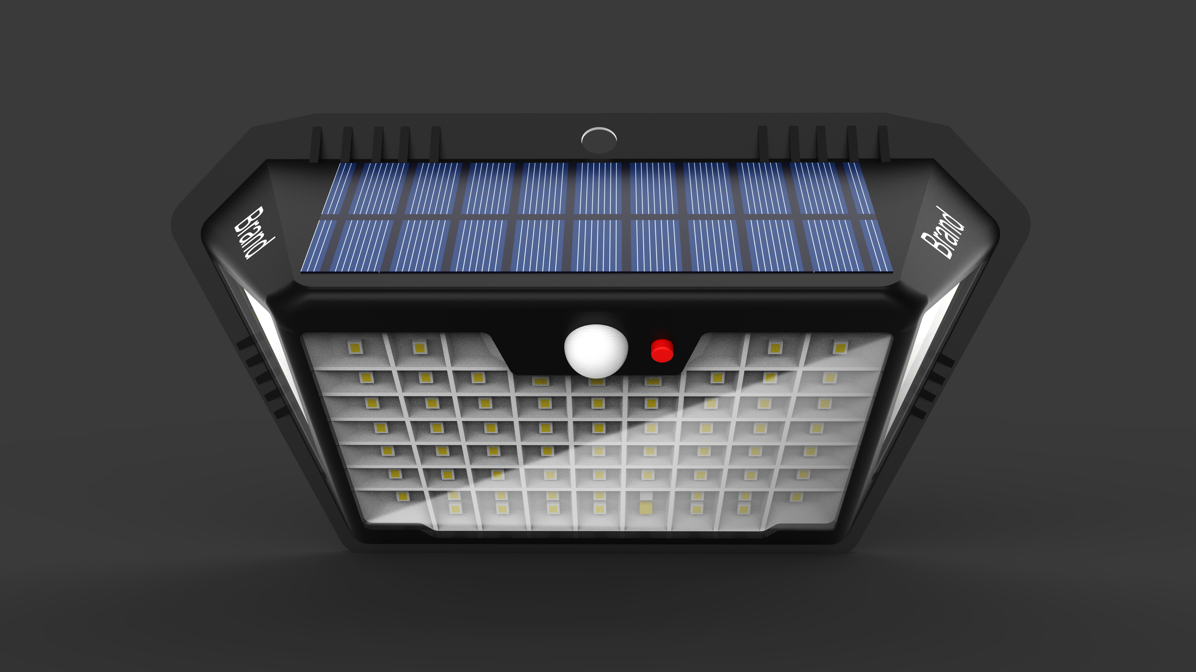 Lamp design，Ground plug lamp，Solar lamp，Courtyard lamp，