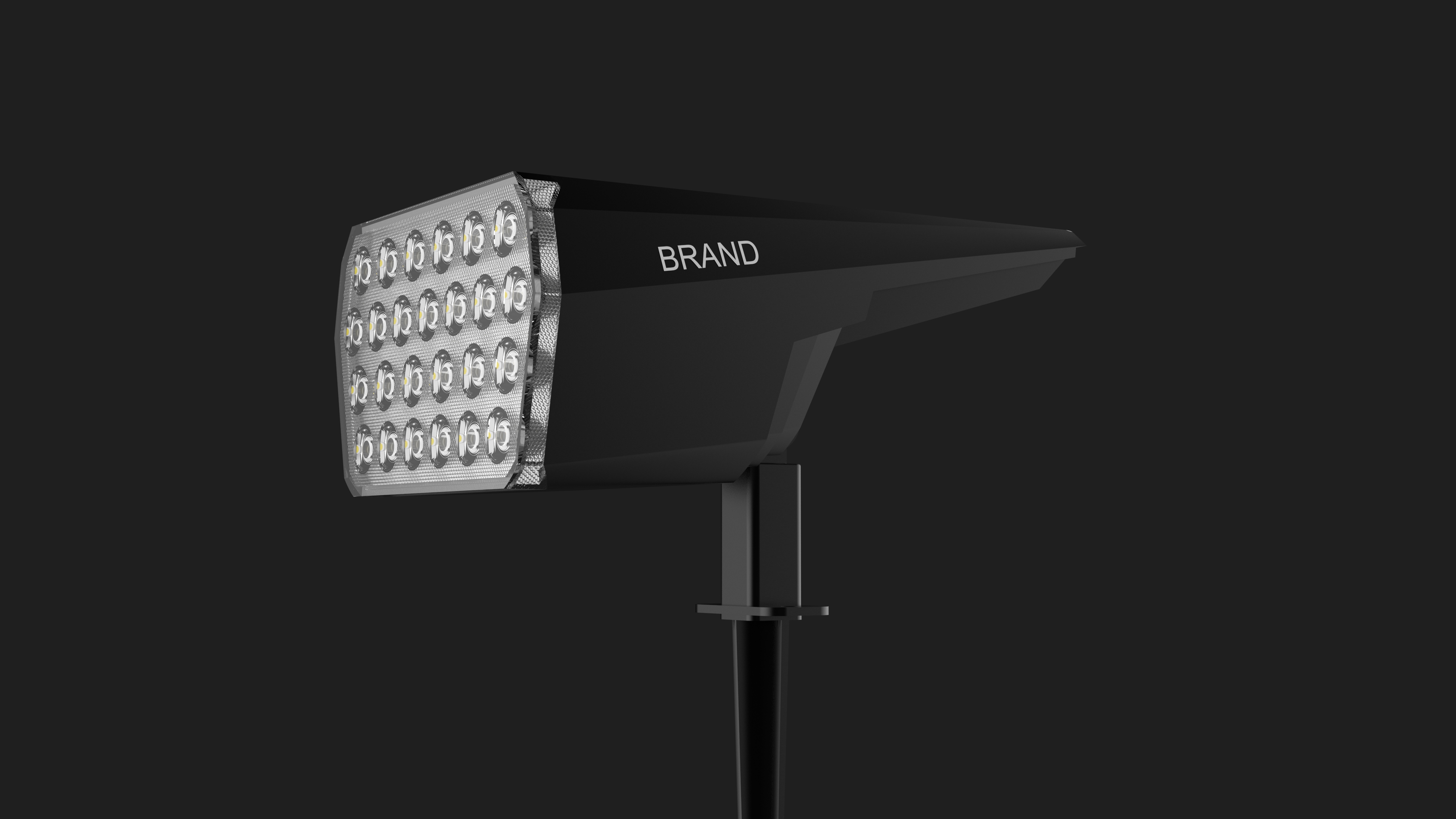 Lamp design，Courtyard lamp，solar energy，Ground plug lamp，