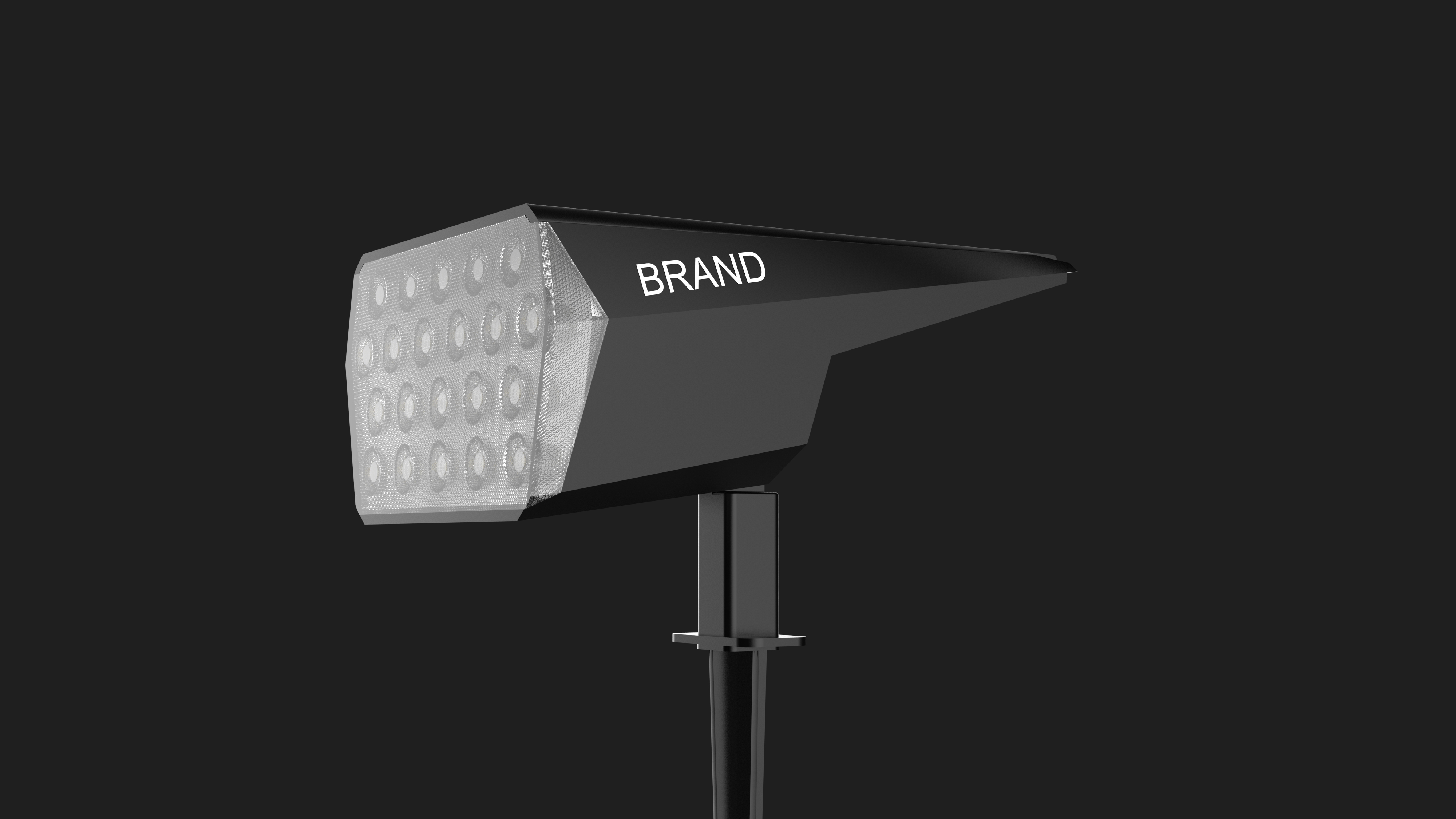 Lamp design，Solar lamp，Courtyard lamp，Ground plug lamp，