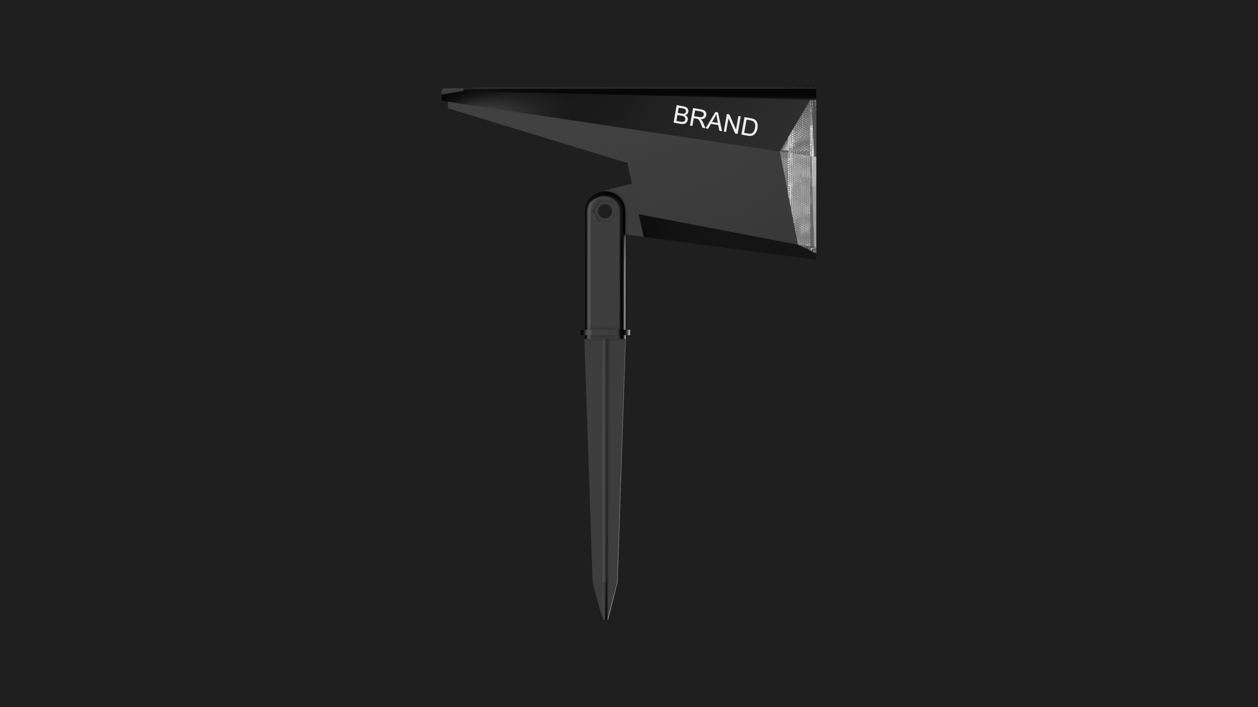 Lamp design，Solar lamp，Courtyard lamp，Ground plug lamp，