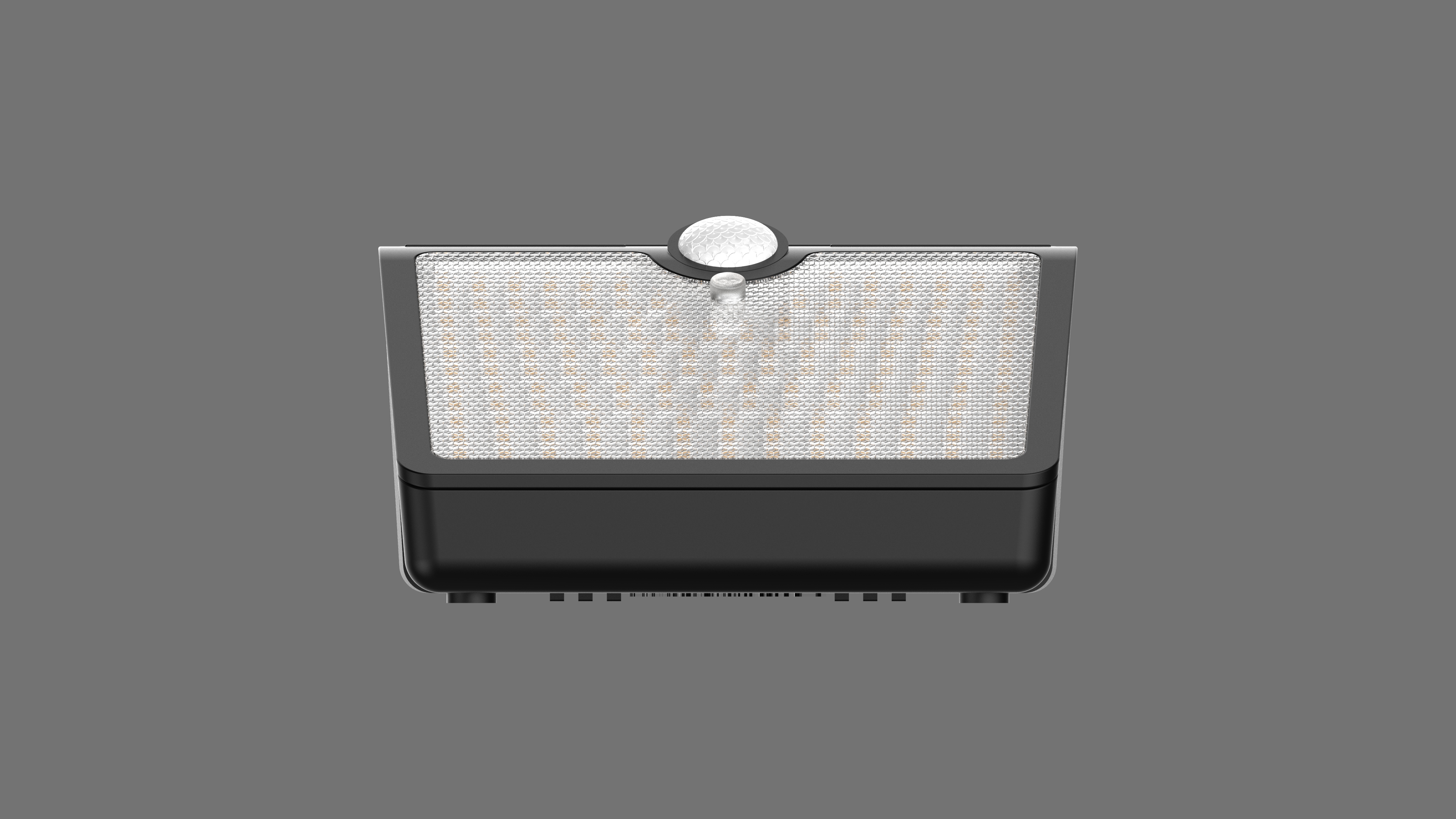 Lamp design，Solar lamp，Wall mounted lamp，Courtyard lamp，energy conservation，
