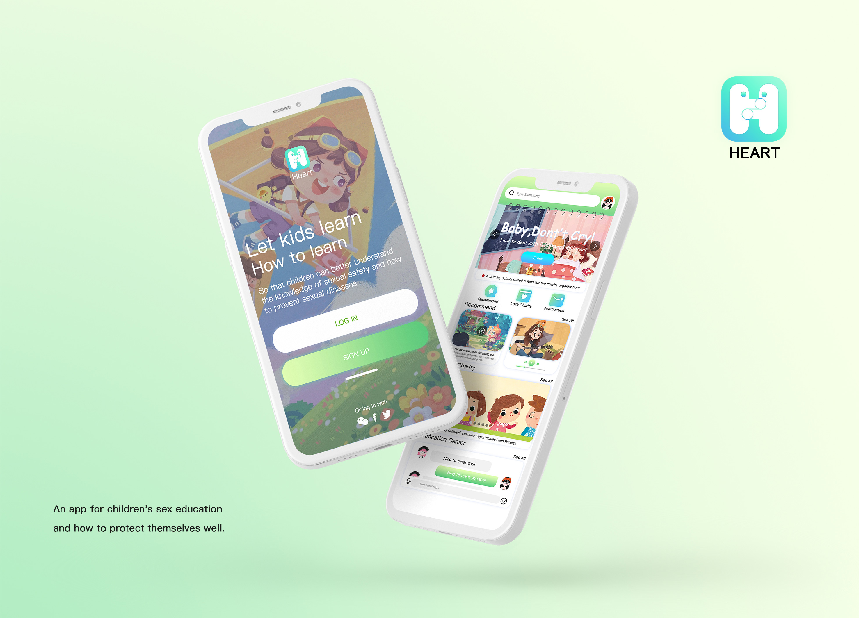 UI design，App Design，popular science education，