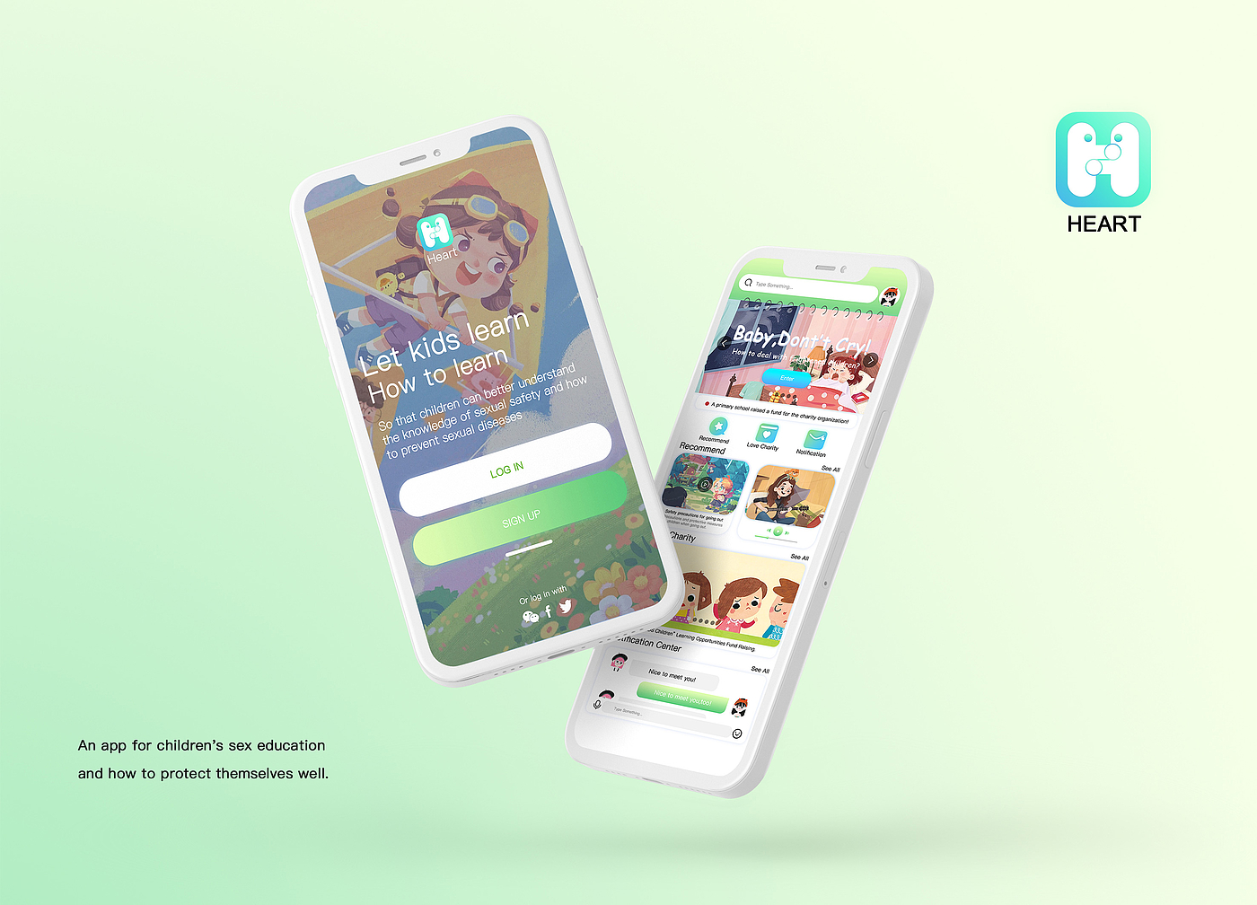 UI design，App Design，popular science education，