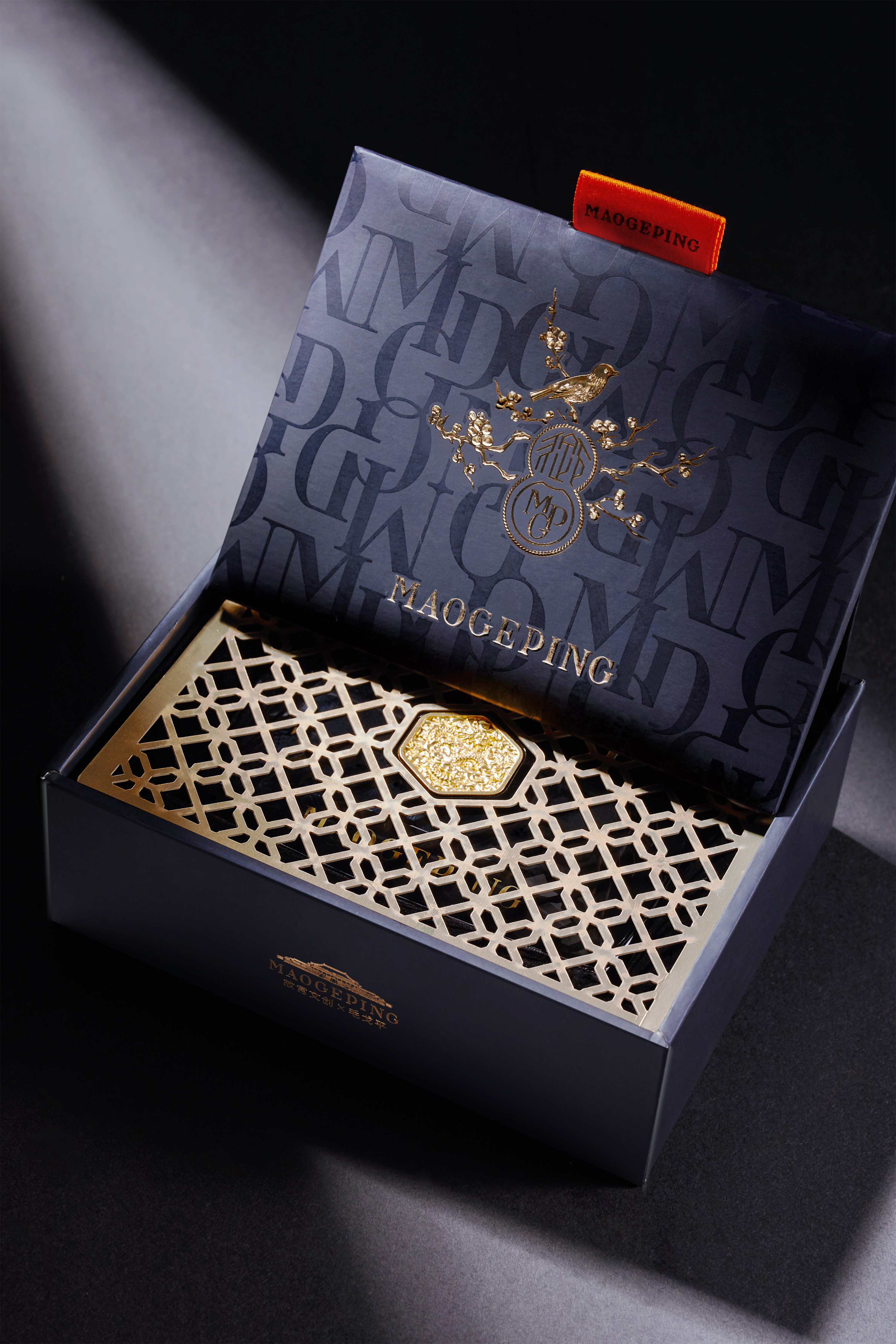German if Award，If design award，Mao Geping，Cosmetic packaging，German Red Dot IF，Gift box，