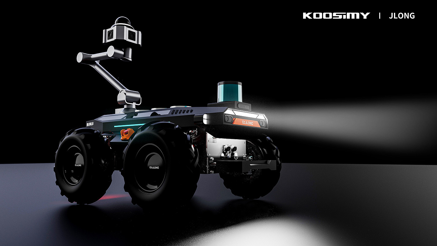 robot，