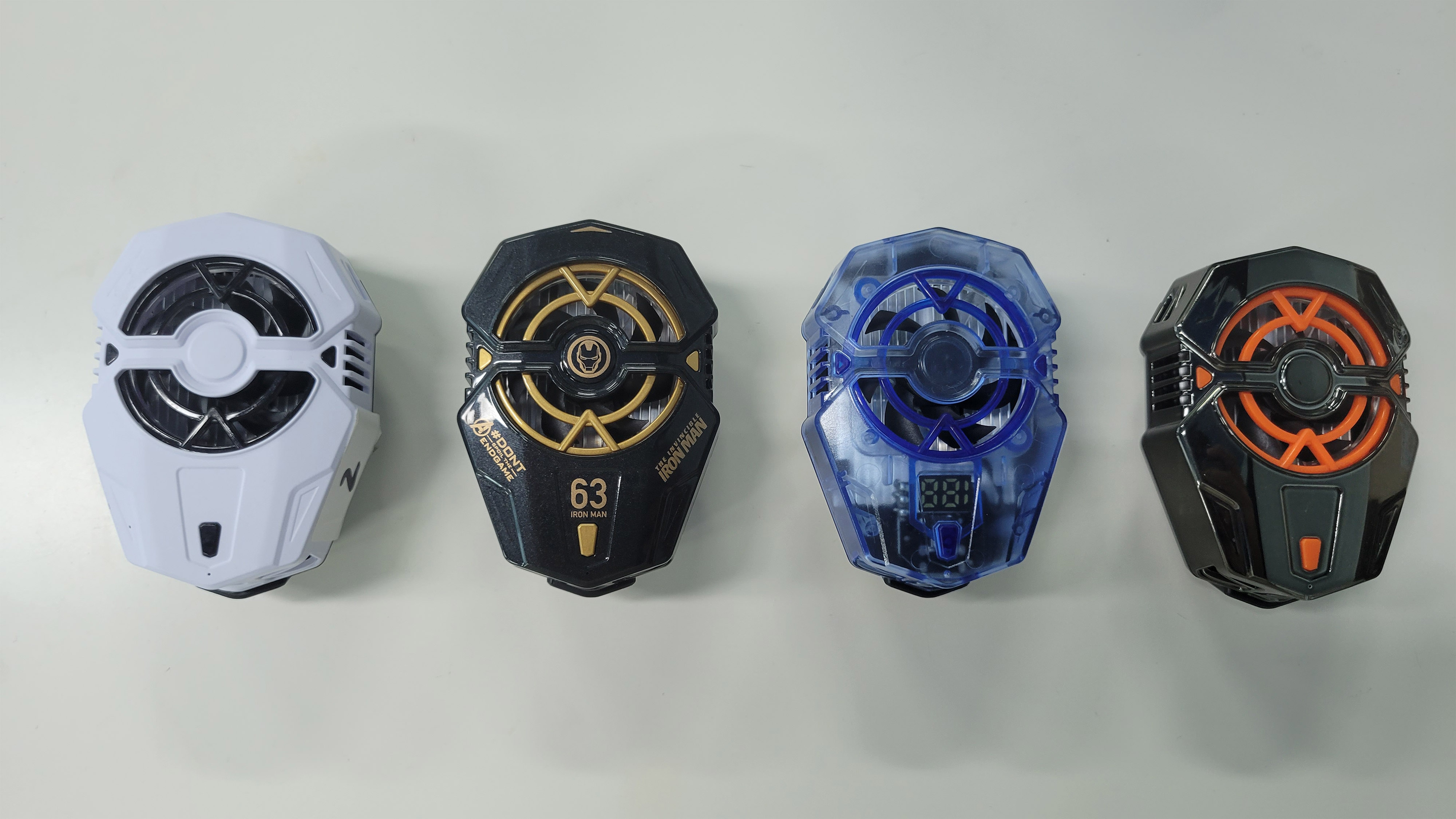 Back clip radiator，radiator，semiconductor heat sink，Eat chicken radiator，Game accessories，product design，E-sports Mecha，3c，