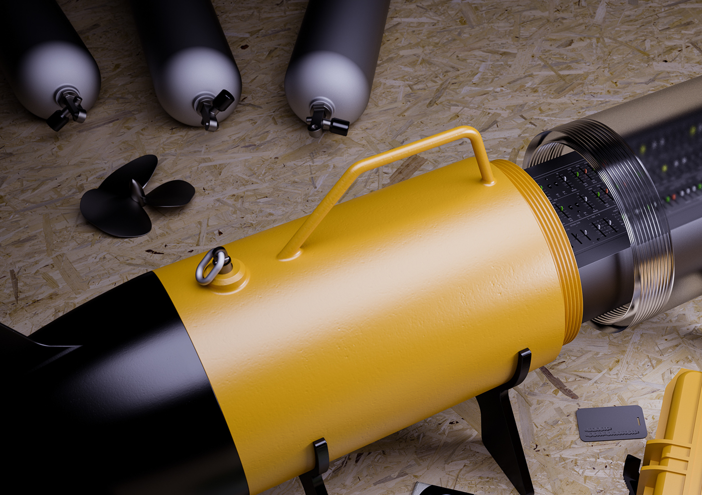 Synthesizer，Orange，intelligence，