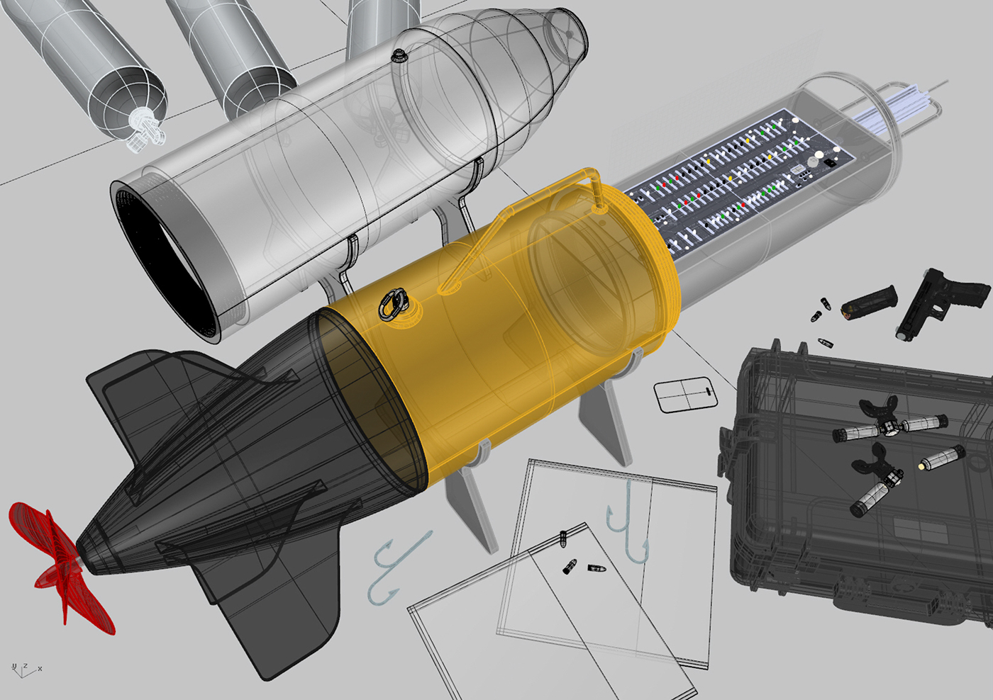 Synthesizer，Orange，intelligence，