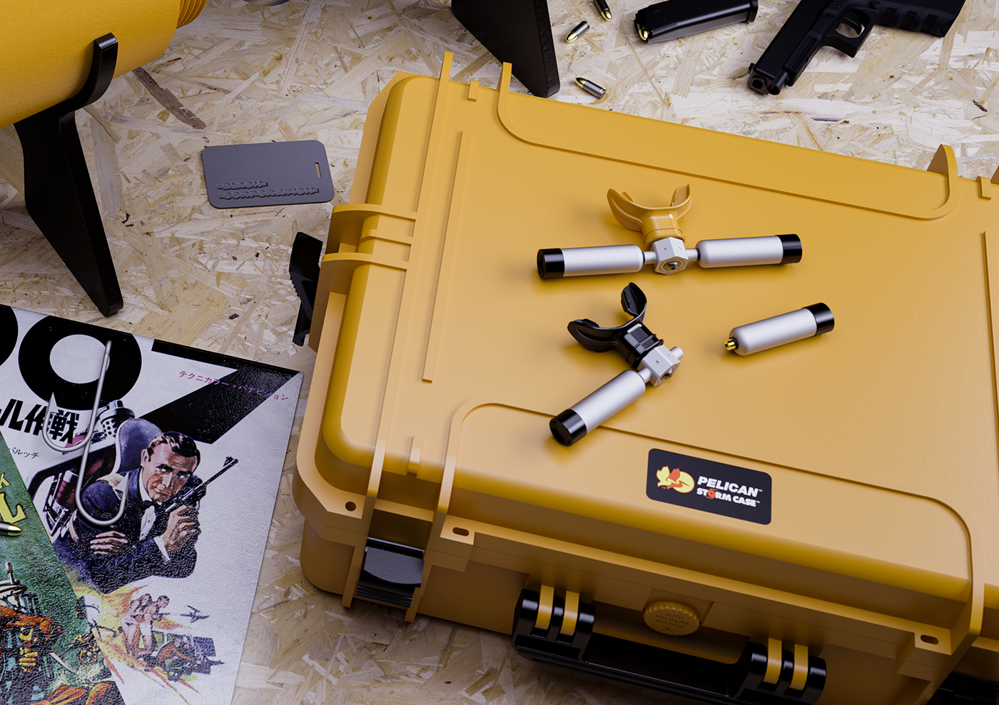 Synthesizer，Orange，intelligence，