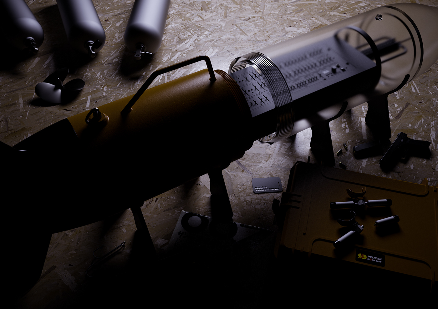 Synthesizer，Orange，intelligence，