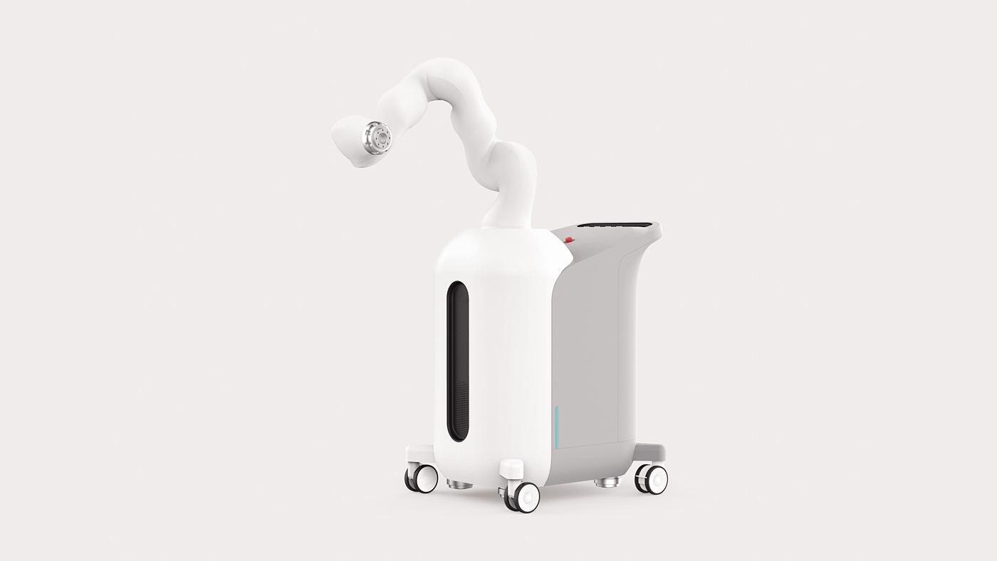 medical apparatus and instruments，industrial design，robot，