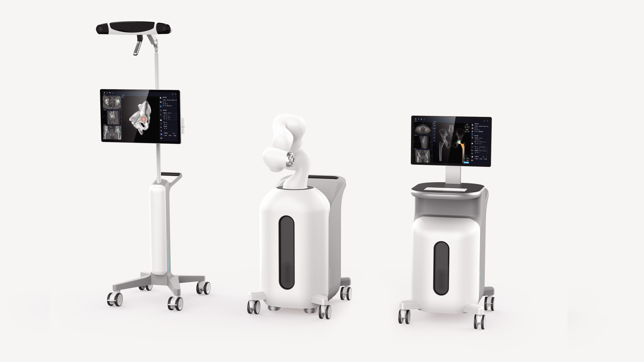 medical apparatus and instruments，industrial design，robot，