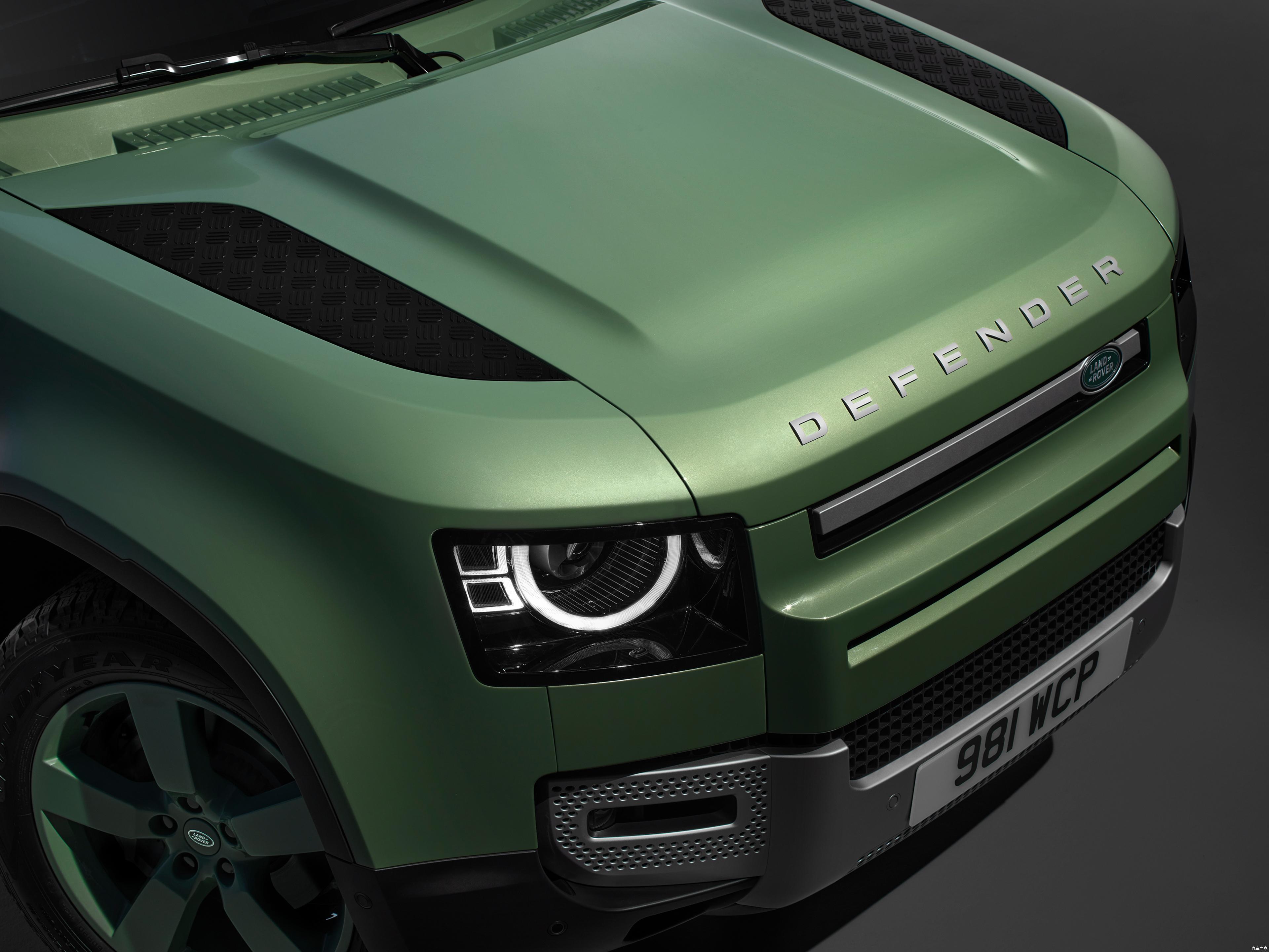 automobile，Hand drawn，ps，Land Rover Defender，design sketch，vehicle，car，industrial design，