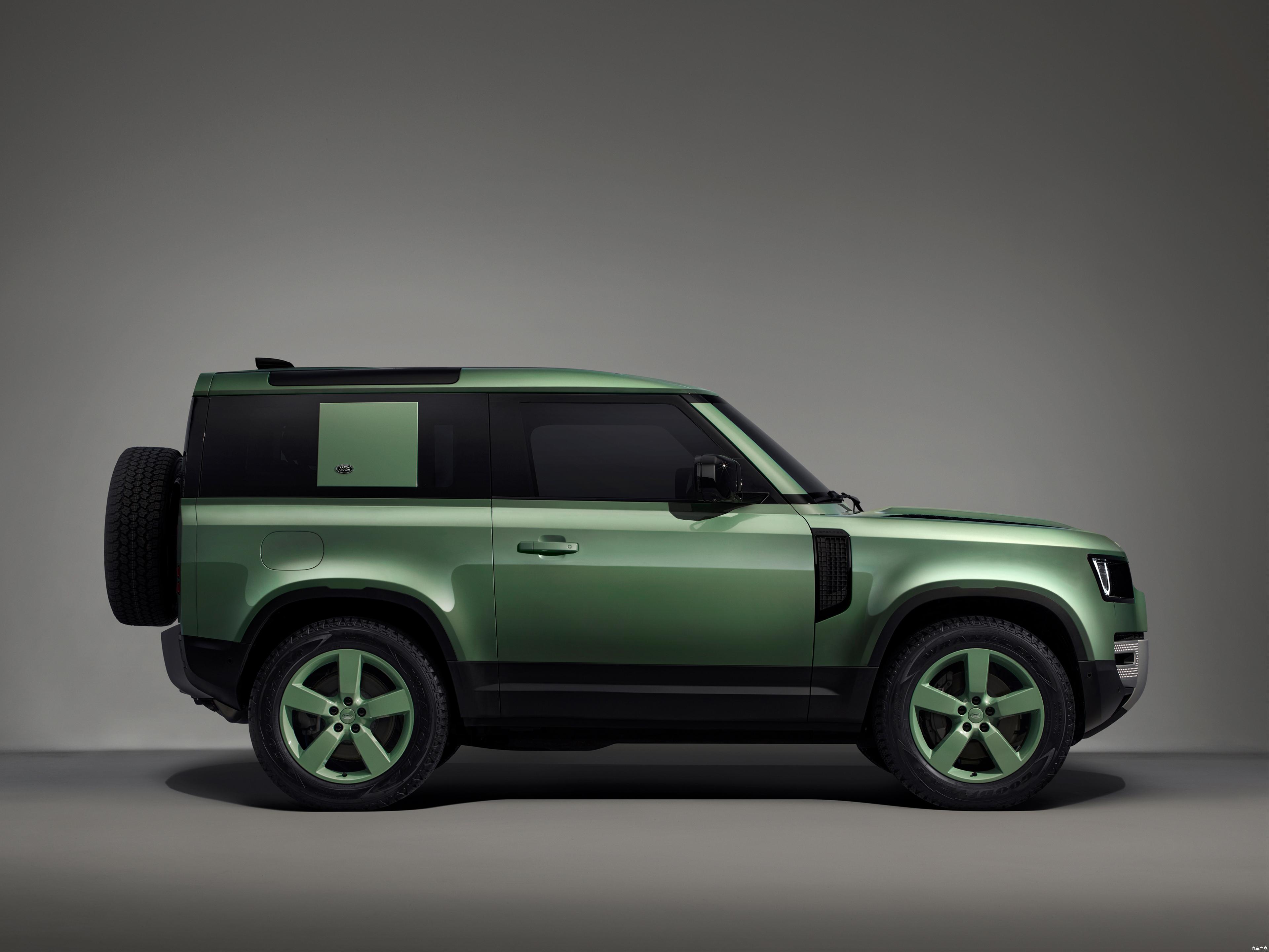 automobile，Hand drawn，ps，Land Rover Defender，design sketch，vehicle，car，industrial design，