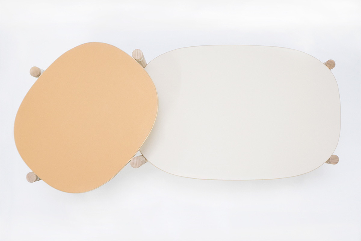 convenient，woodiness，sketch，Coffee table，Leg-O，