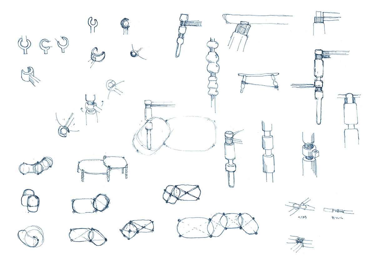 convenient，woodiness，sketch，Coffee table，Leg-O，