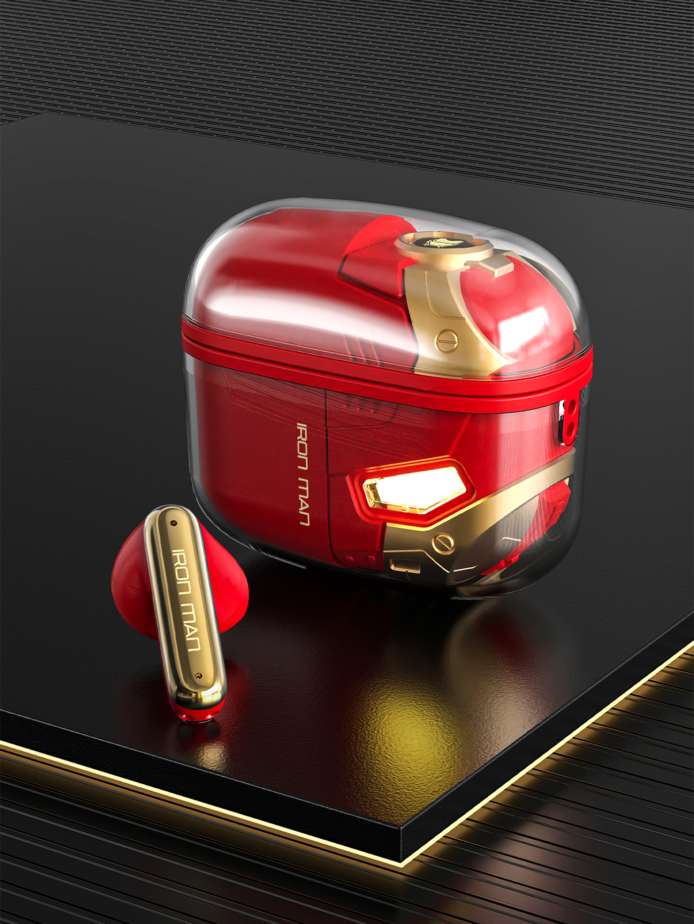 industrial design，product design，Bluetooth headset，