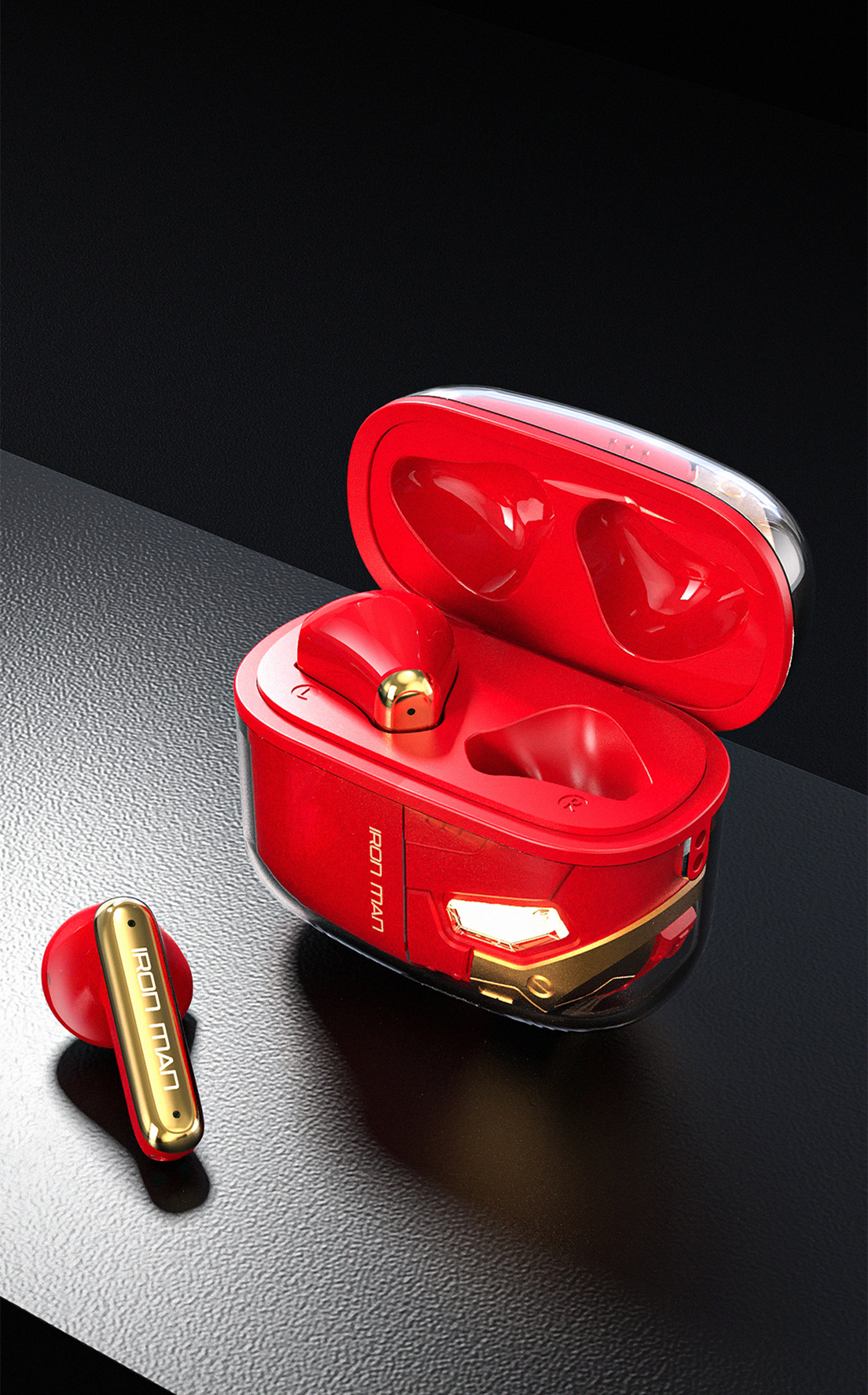 industrial design，product design，Bluetooth headset，