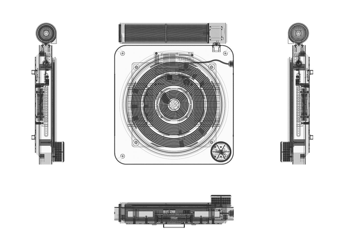 博朗，S Y 1 0，braun，厨房电器，