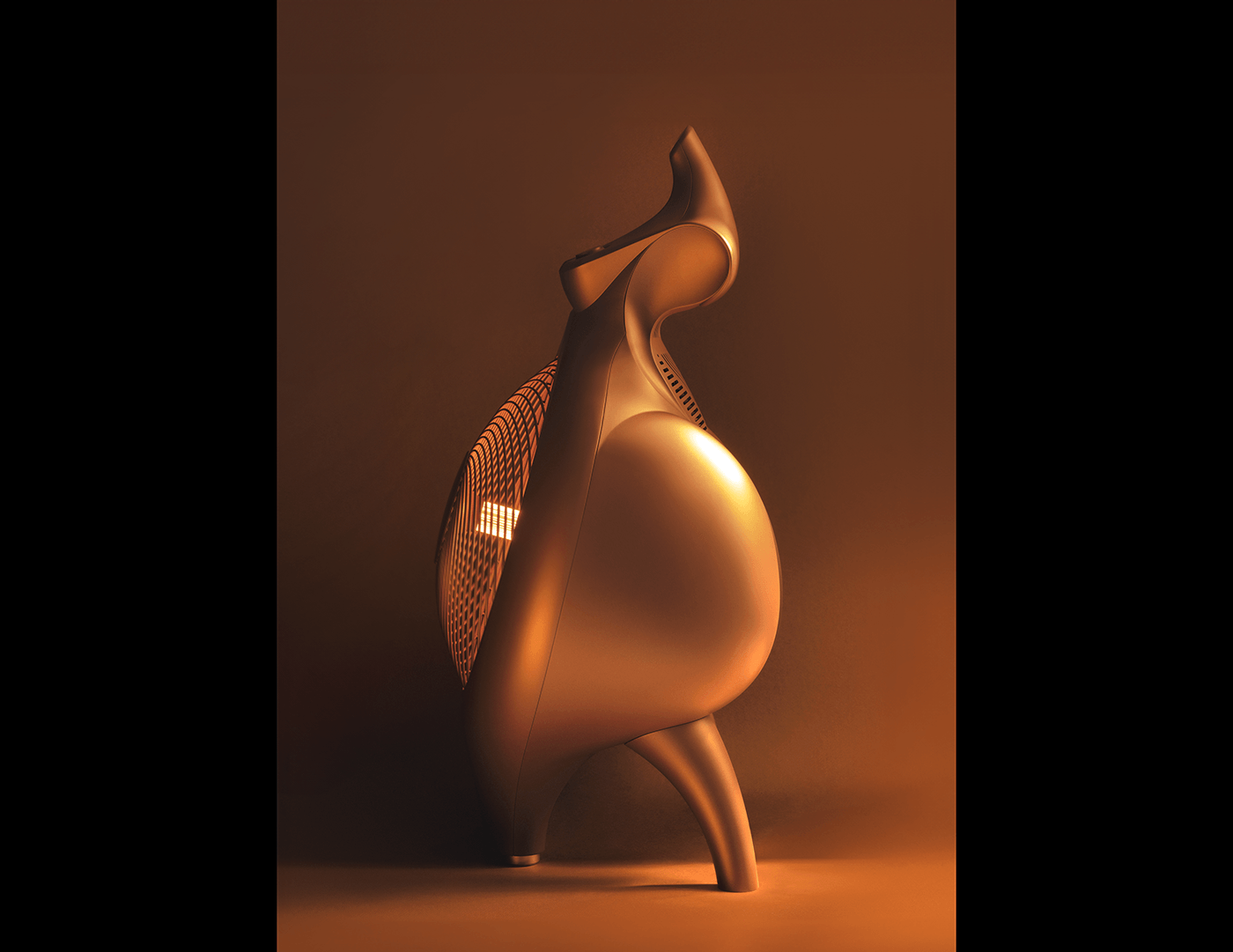 OlaOla，Electric heater，small home appliances，originality，