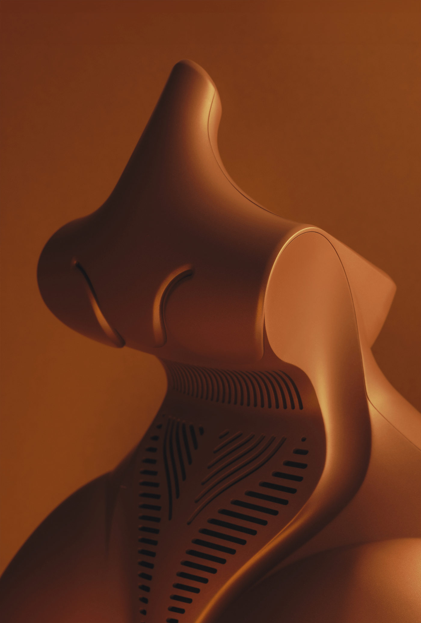 OlaOla，Electric heater，small home appliances，originality，