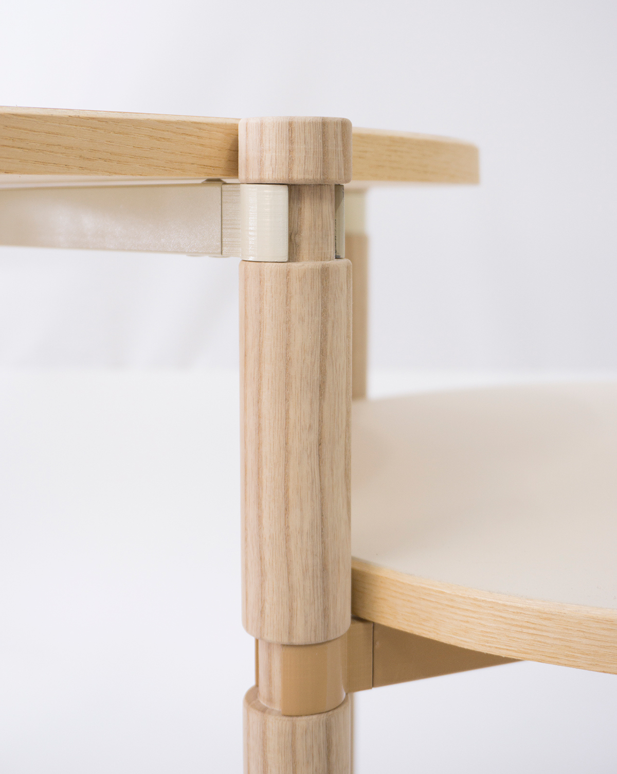 convenient，woodiness，sketch，Coffee table，Leg-O，