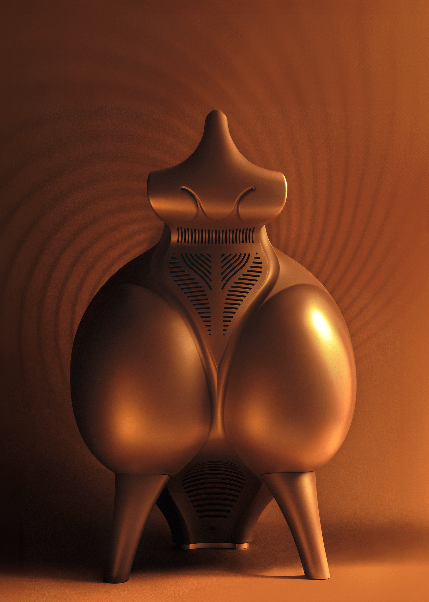 OlaOla，Electric heater，small home appliances，originality，