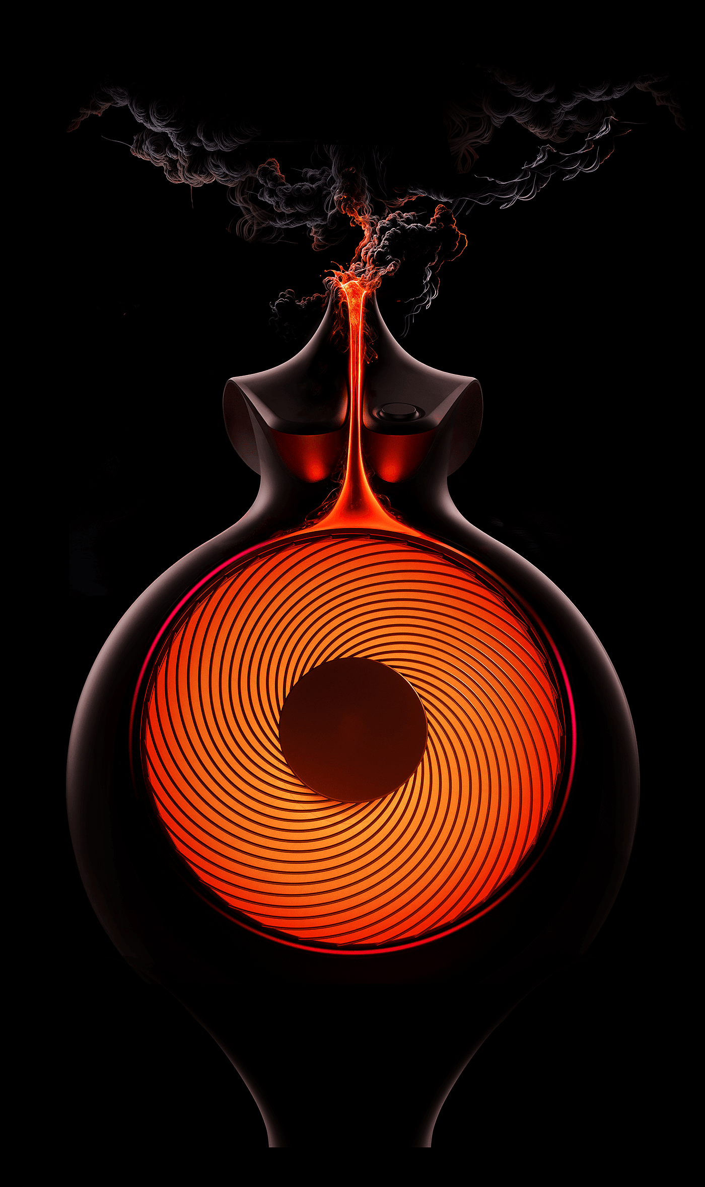 OlaOla，Electric heater，small home appliances，originality，
