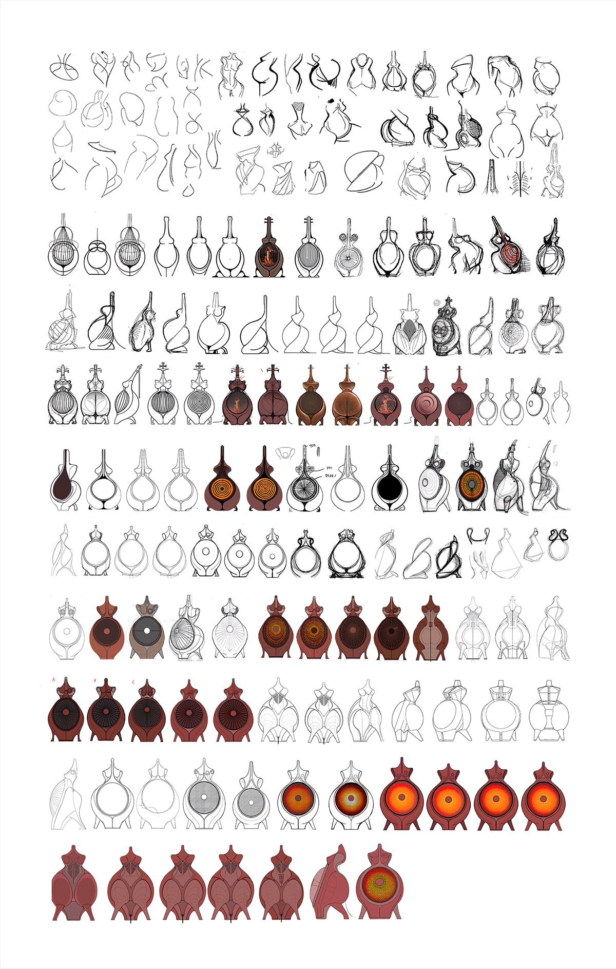 OlaOla，Electric heater，small home appliances，originality，