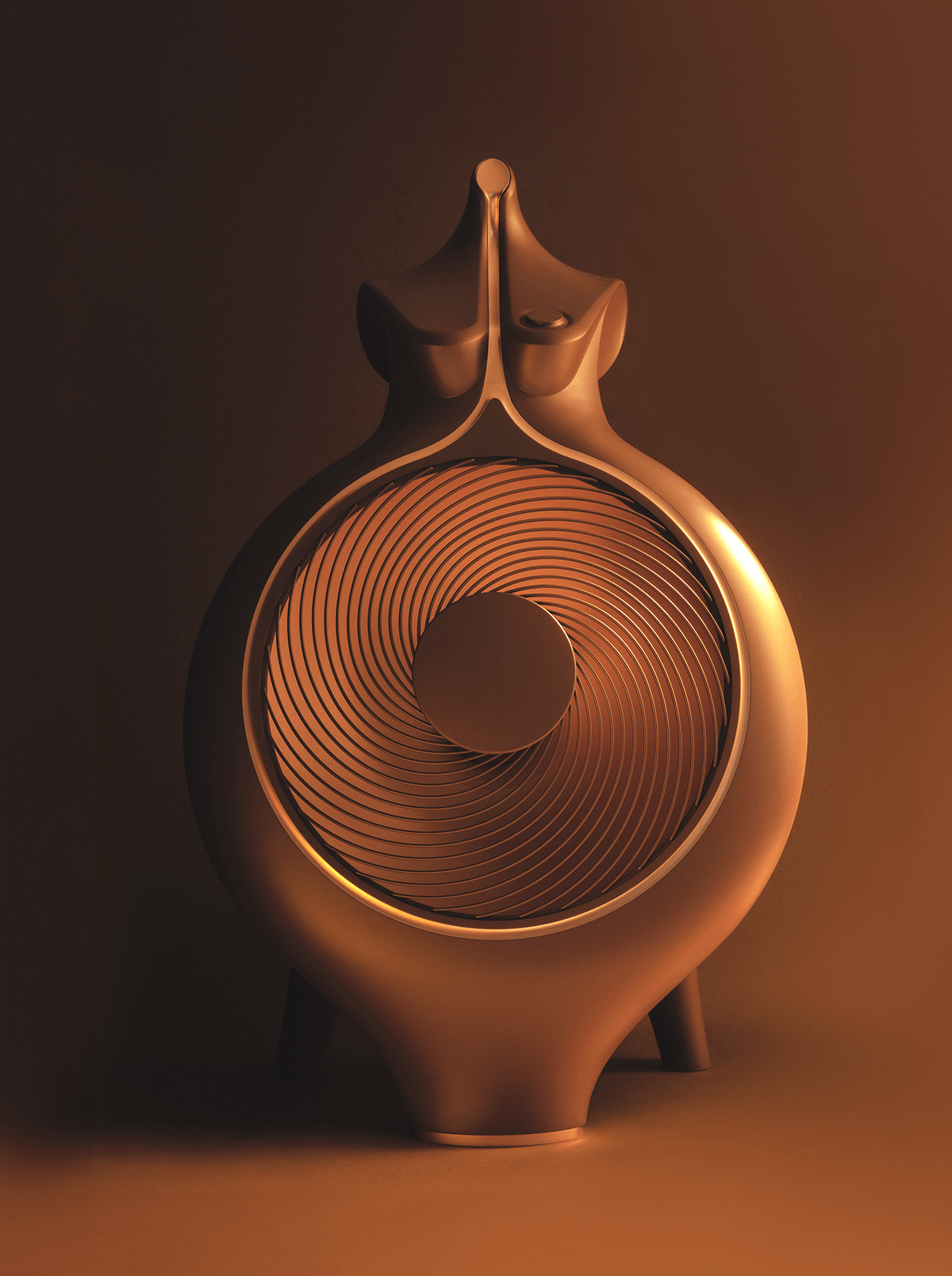 OlaOla，Electric heater，small home appliances，originality，