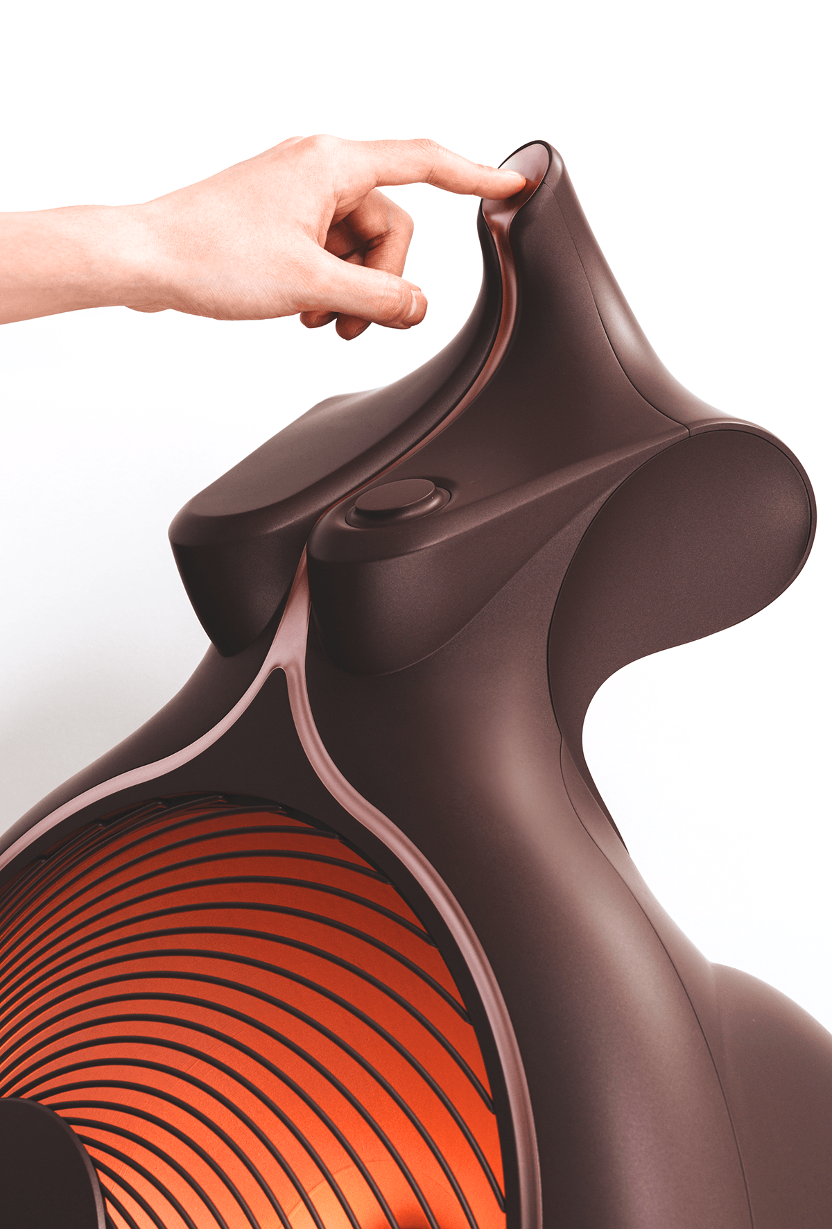 OlaOla，Electric heater，small home appliances，originality，