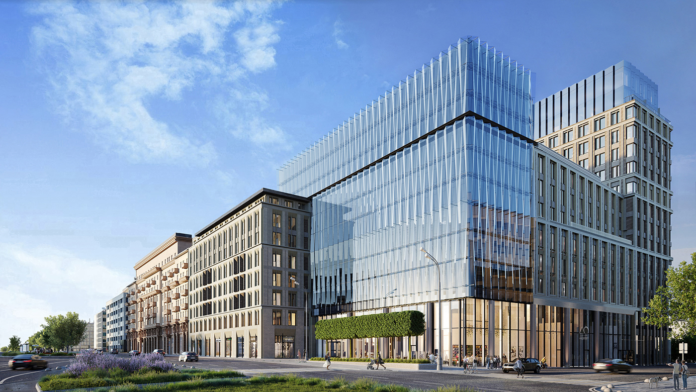 Slava，environmental design，Outdoor signage，External Navigation，