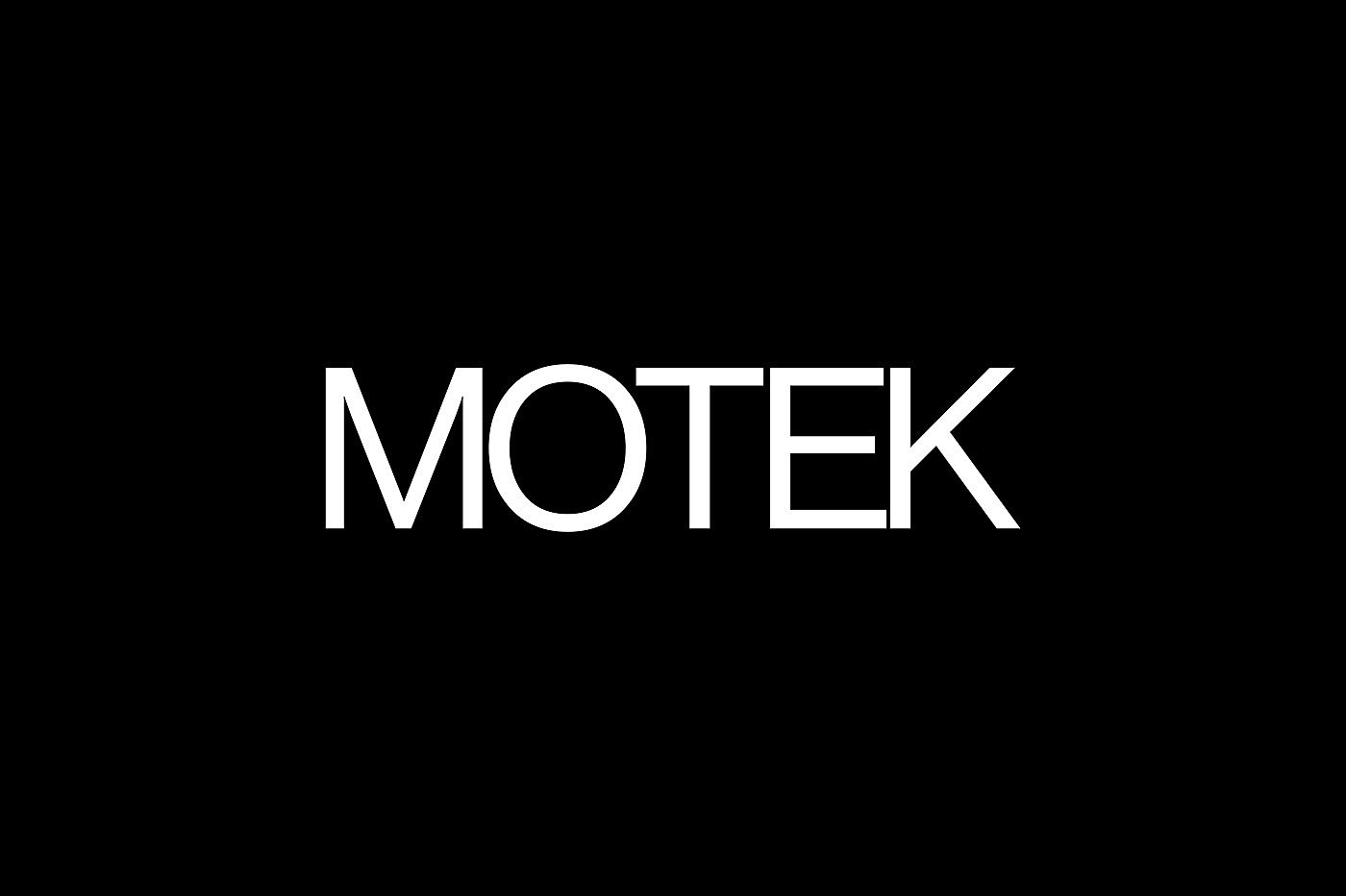 Motek，品牌设计，logo，包装设计，