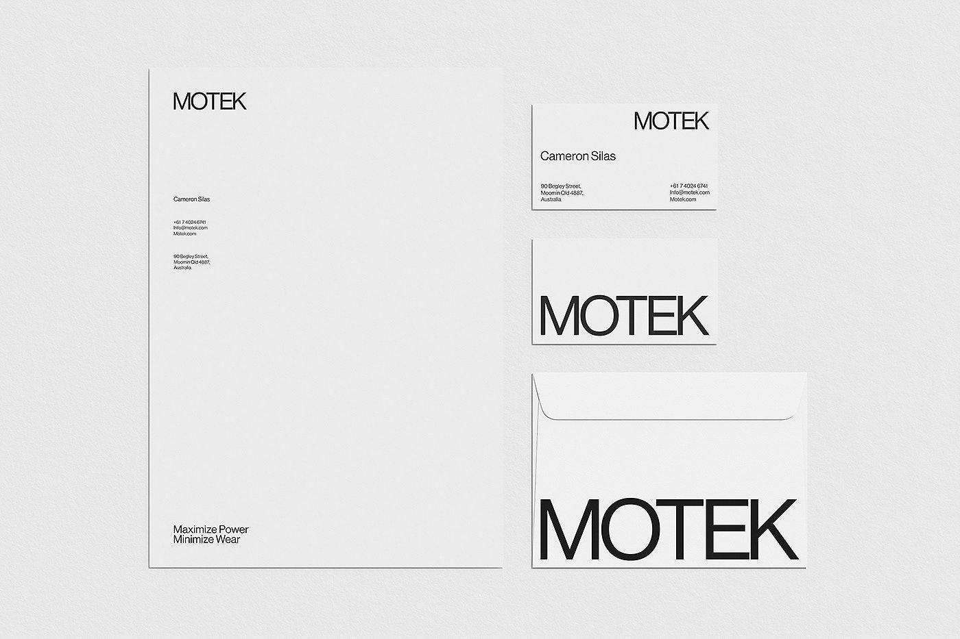 Motek，品牌设计，logo，包装设计，