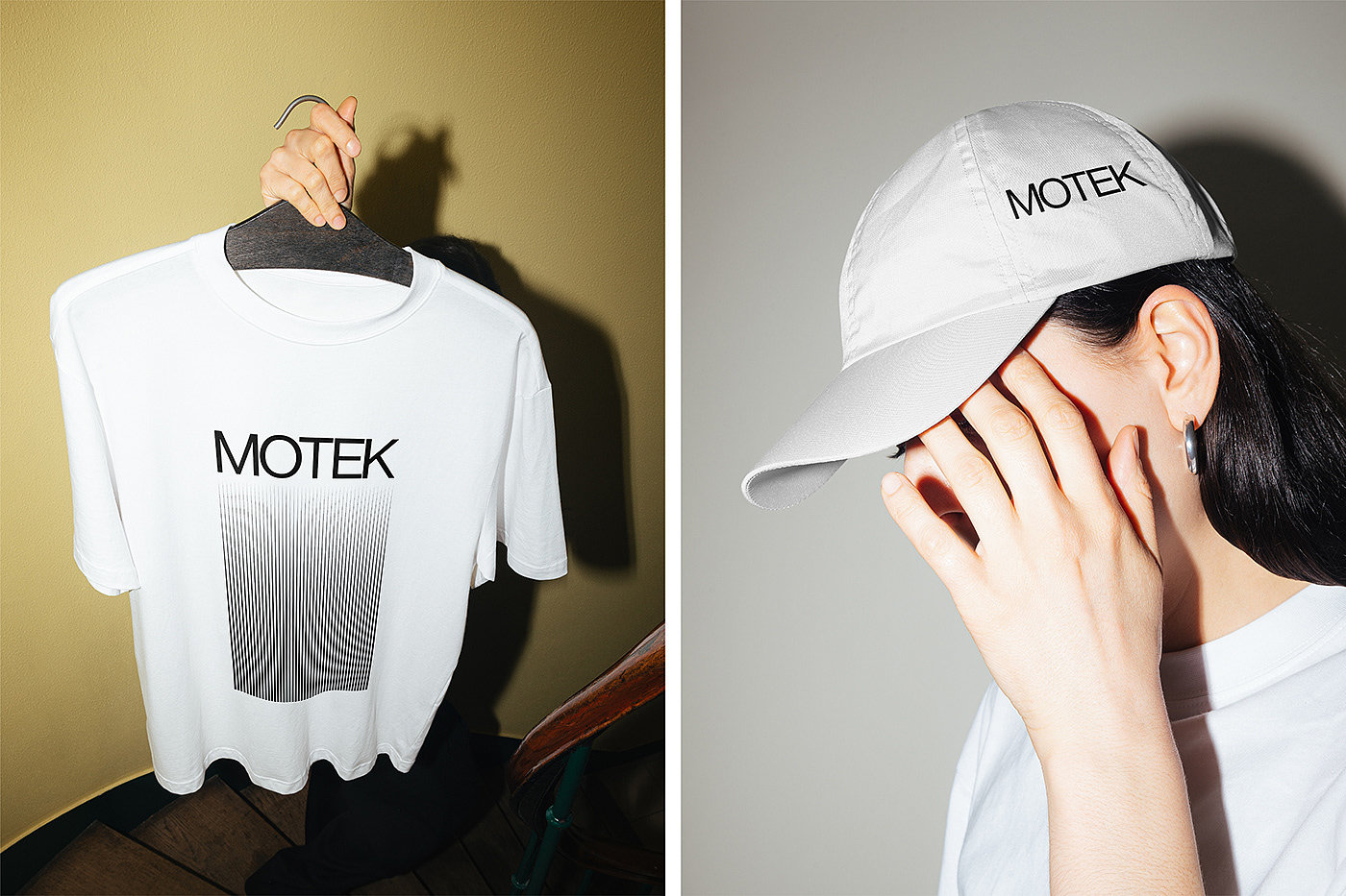 Motek，品牌设计，logo，包装设计，