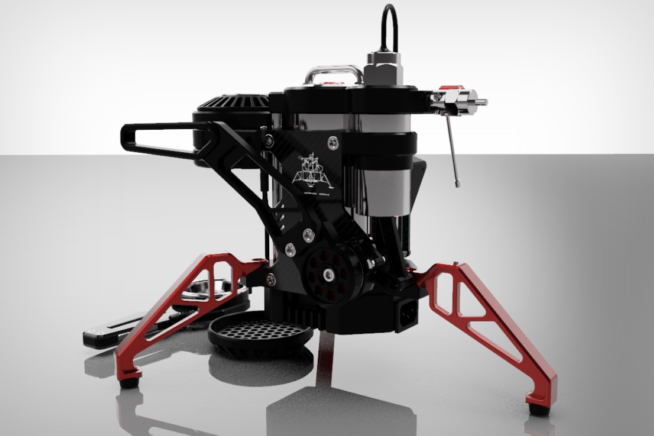 LanderShot，Coffee machine，Household Electric Appliances，Kitchen appliances，