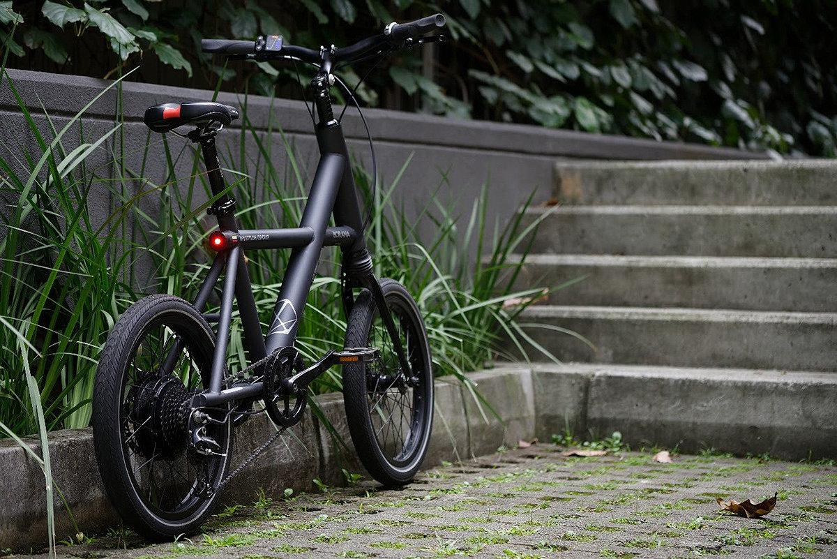 Electric bicycle，black，Bicycle，bike，