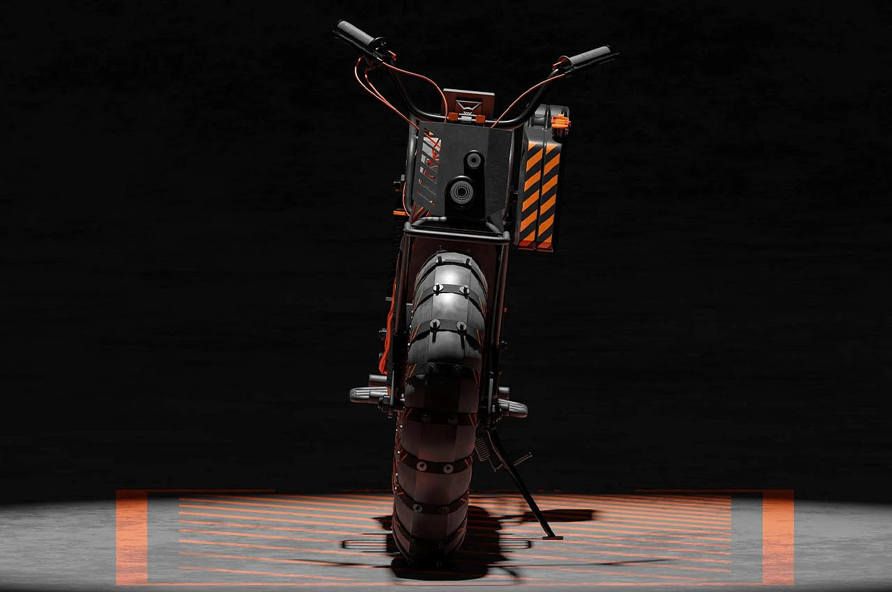 motorcycle，vehicle，Hybrid，originality，