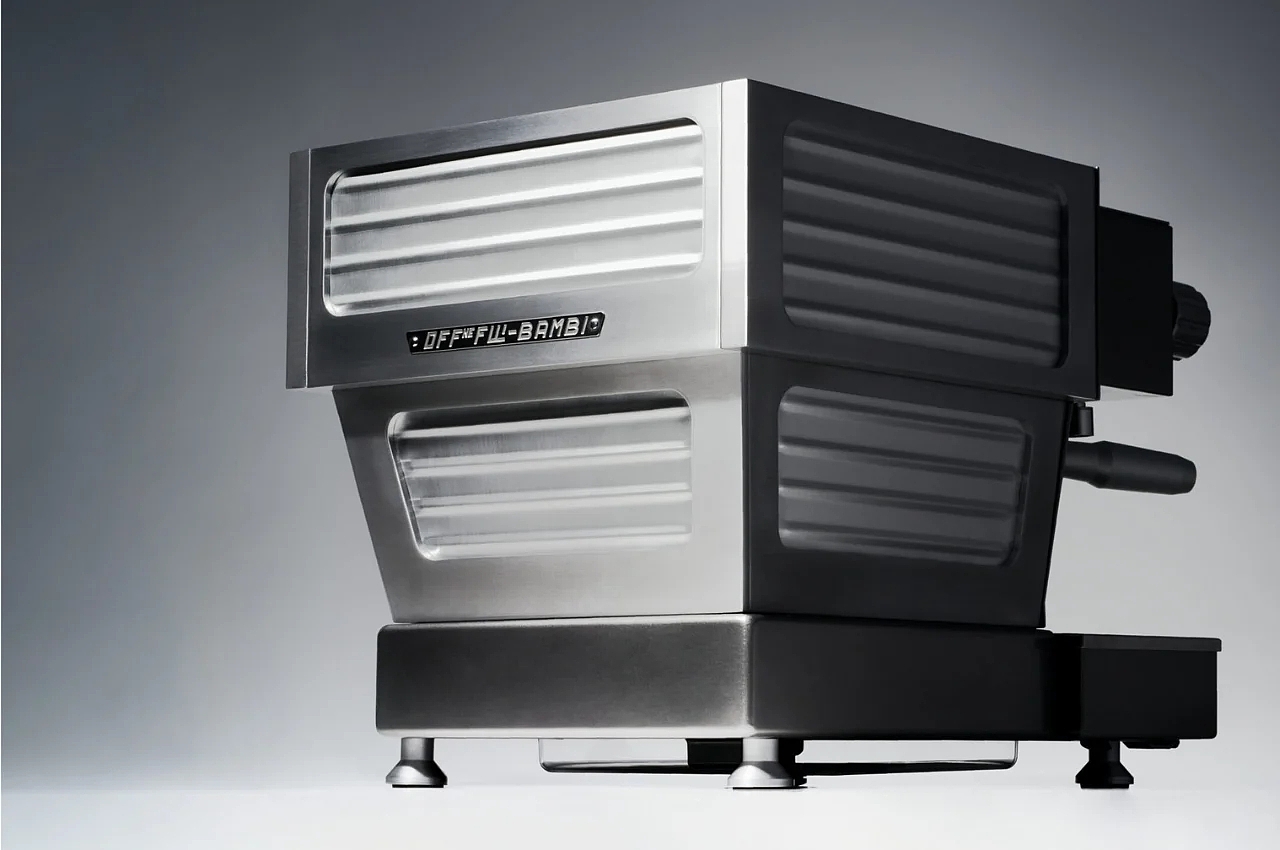 La Marzocco Linea，Rimowa，迷你咖啡机，厨房电器，