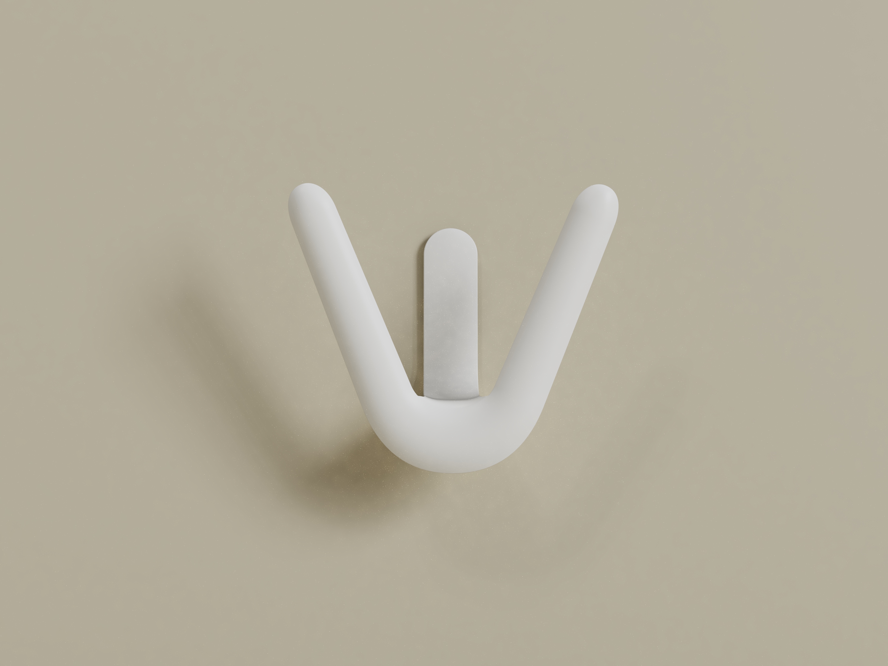 a hook，industrial design，