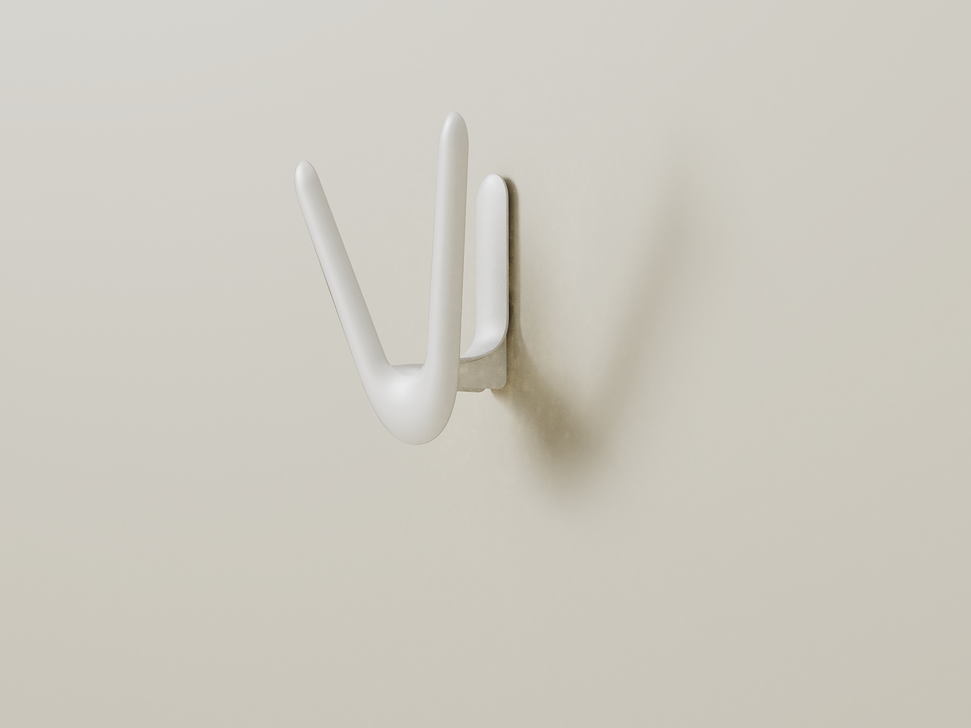 a hook，industrial design，