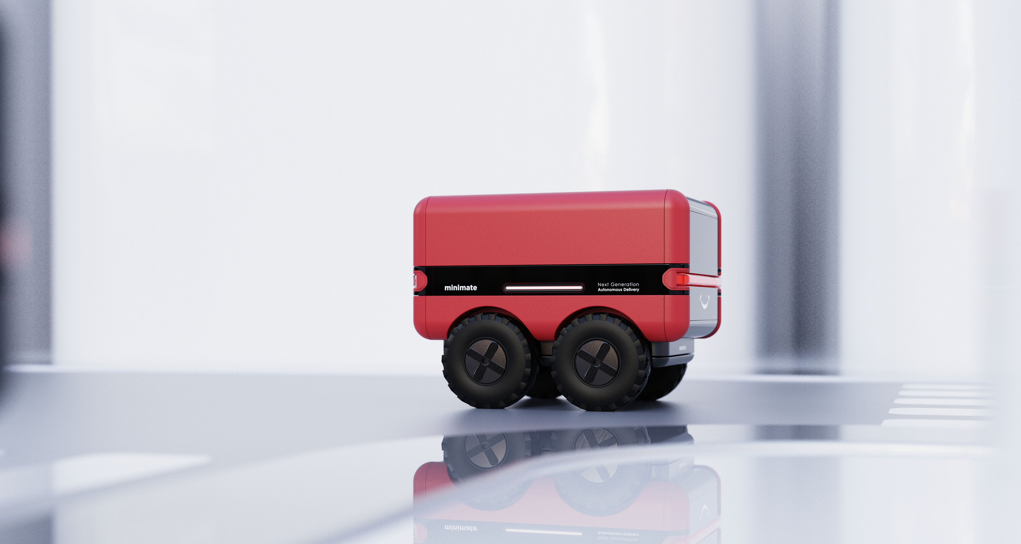 minimate，Concept Car，transport，vehicle，Design，