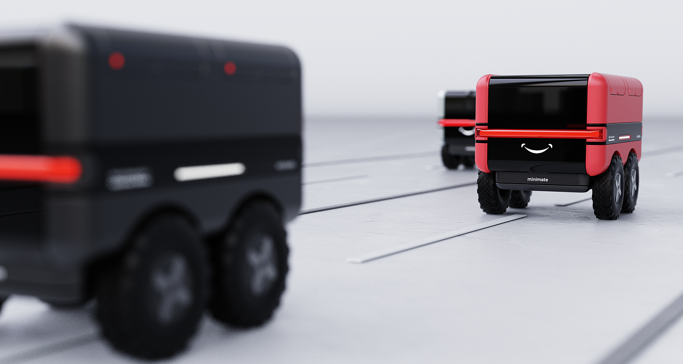 minimate，Concept Car，transport，vehicle，Design，