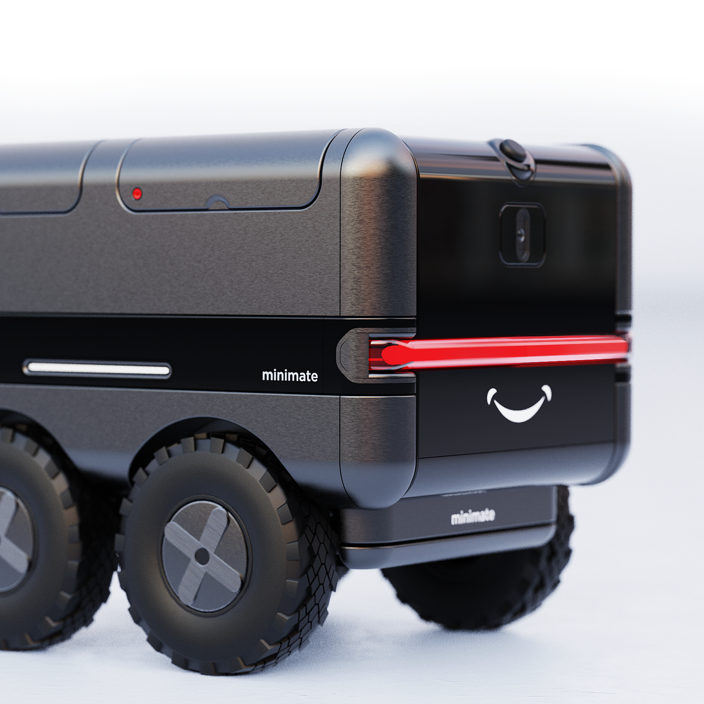 minimate，Concept Car，transport，vehicle，Design，